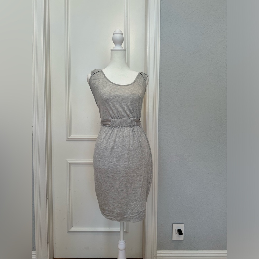 Jersey dress